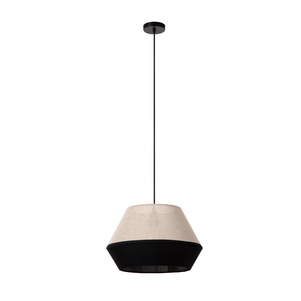 Lucide HanglampKala Ø 40cm taupe - 06424/01/73